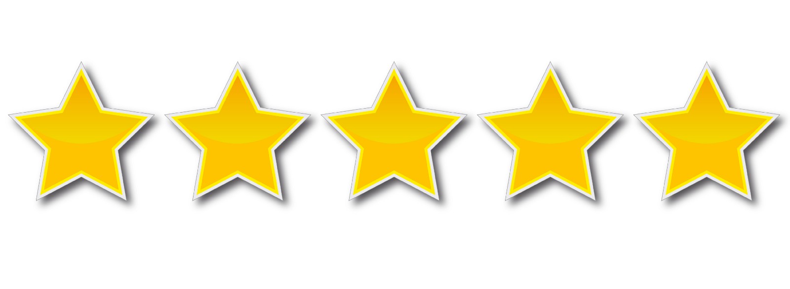Image result for five stars